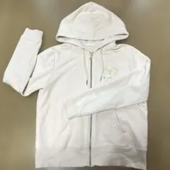 リーアノン⭐︎トレーナー生地パーカーM〜L