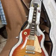 山野楽器時代の名機！Gibson Les Paul Standard Plus - メルカリ
