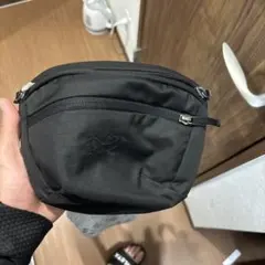ARC'TERYX ショルダーバッグ ブラック