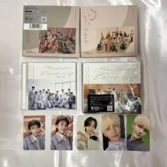 ジョンハン トレカ セット セブチ FML DICON CD SEVENTEEN