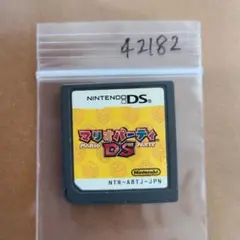 マリオパーティDS
