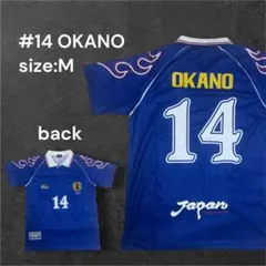 ふ*ち様 サッカー日本代表1998年ユニフォーム フランスW杯 中田英寿