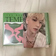 TXT スビン トレカ