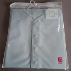 【新品未使用】UNIQLO 90㎝　UVカットカーディガン（長袖）