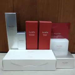 Aurelie オレリー プレミアムエイジングケアセット
