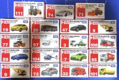 や*認様 トミカ　まとめ売り