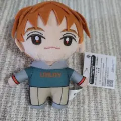 ONE N' ONLY EIKU 山下永玖 バトルキング ぬいぐるみワンエン - メルカリ