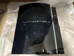 PlayStation3 60GB 本体 初期型 CECHA00、ソフト付き