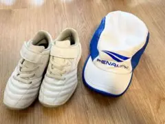 TIGORA サッカートレーニングシューズ 19.0 PENALTY キャップのサムネイル