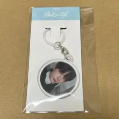 &TEAM HARUA ハルア Back to Life アクリルチャーム