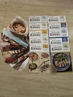 ヨシケイ Smile & table & more 10冊　ラビュー　10冊