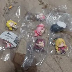 まどか☆マギカ フィギュア 6体セット