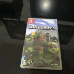 Minecraft Nintendo Switch パッケージ版