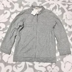 ✴️新品✴️◆ハッシュアッシュ レディース 長袖ジャケット（グレー）◆のサムネイル