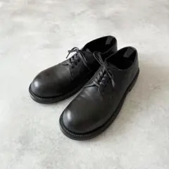 美品 KIDS LOVE GAITE WALT 8 レザーシューズのサムネイル