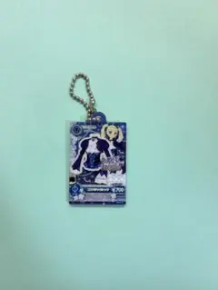 2026年最新】アイカツだれでもアイドル活動アクリルチャーム藤堂ユリカ