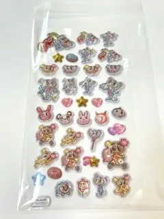 エンジェルブルー　うるちゅるPOPシール