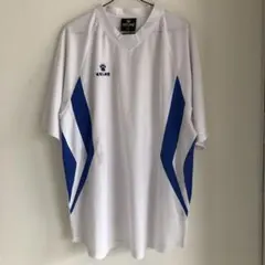 J1855 KELME Tシャツ XL ホワイト