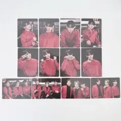 BTS ジョングク ミニフォトカード 14枚セット - メルカリ