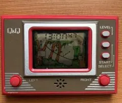 Q&Q ゲームクロック CG-002 ターザン