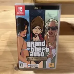 グランド・セフト・オート：ザ・トリロジー
