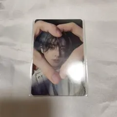 ENHYPEN 味スタ限定 トレカ ジェイク ハートトレカ