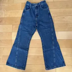 GU デニム サイズ150cm