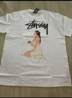 stussyTシャツ　値下げ不可