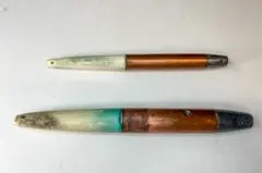 シャクリ棒 鹿角 2個セットのサムネイル
