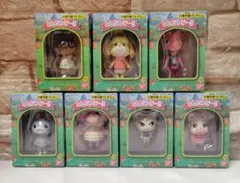 あつまれどうぶつの森　ともだちどーる　第1弾　全7種 コンプリートセット あつ森】食玩『あつまれ どうぶつの森 ともだちどーる 第2弾』8