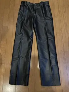 HORN WORKS レザーパンツ