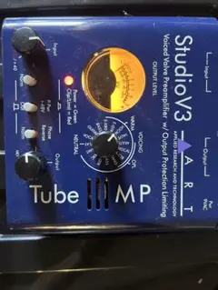 ART Tube MP StudioV3 マイクプリアンプ 本体　ジャンク品のサムネイル