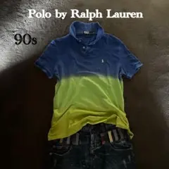 90s Polo by Ralph Lauren y2k swag ポロシャツ