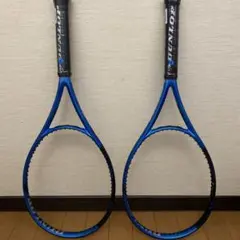 美品！！　お得！！　最新FX500 G2 ２本セット！ 2026年最新】dunlop fx500の人気アイテム - メルカリ