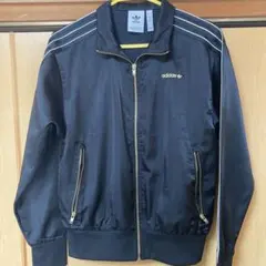 アディダス ジャケット adidas ファイアーバード サテン トラック トップ