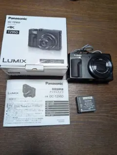 2025年最新】LUMIX DC-TZ95の人気アイテム - メルカリ