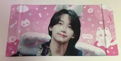 SEVENTEEN セブチ ジョンハン スローガン