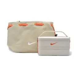 超激レア】海外限定 NIKE ランチボックス 弁当箱 保冷バッグ セット