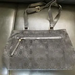 Salvatore Ferragamo ショルダーバッグ　ガンチーニ