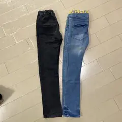 MPS、ブリーズスキニーパンツ 2点セット