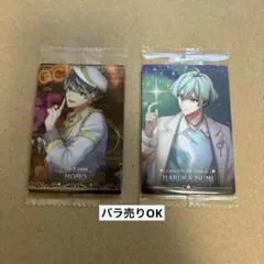 アイドリッシュセブン ウエハース Re:vale ŹOOĻ モモ 亥清悠