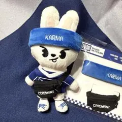 Stray Kids KARMA POP UP SKZOO アウトフィット