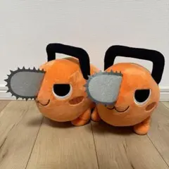 チェンソーマン ぬいぐるみ ポチタBIGぬいぐるみ