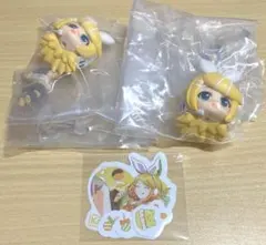 VOCALOID 鏡音リン ねんどろいどさぷらいず