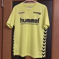 hummel シャツ　Lサイズ