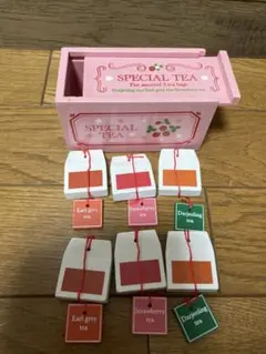 M*e様 【週末限定】マザーガーデン ティーバッグセット