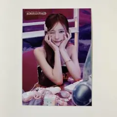 NiziU マユカ　ラントレ