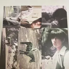 RIIZE アントン FAME ポストカード