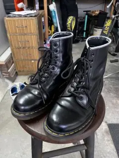 Dr.Martens 8ホールブーツ