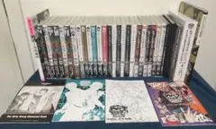 ヒプノシスマイク ヒプマイ コミック 全巻セット ガイドブック CD